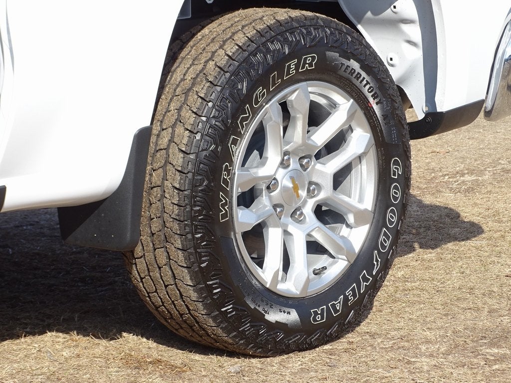 2026 Chevrolet Silverado 1500 LT LT1