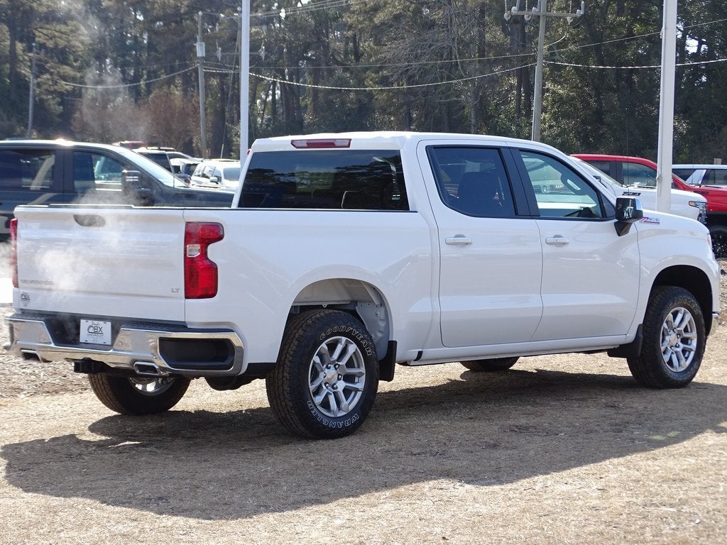 2026 Chevrolet Silverado 1500 LT LT1