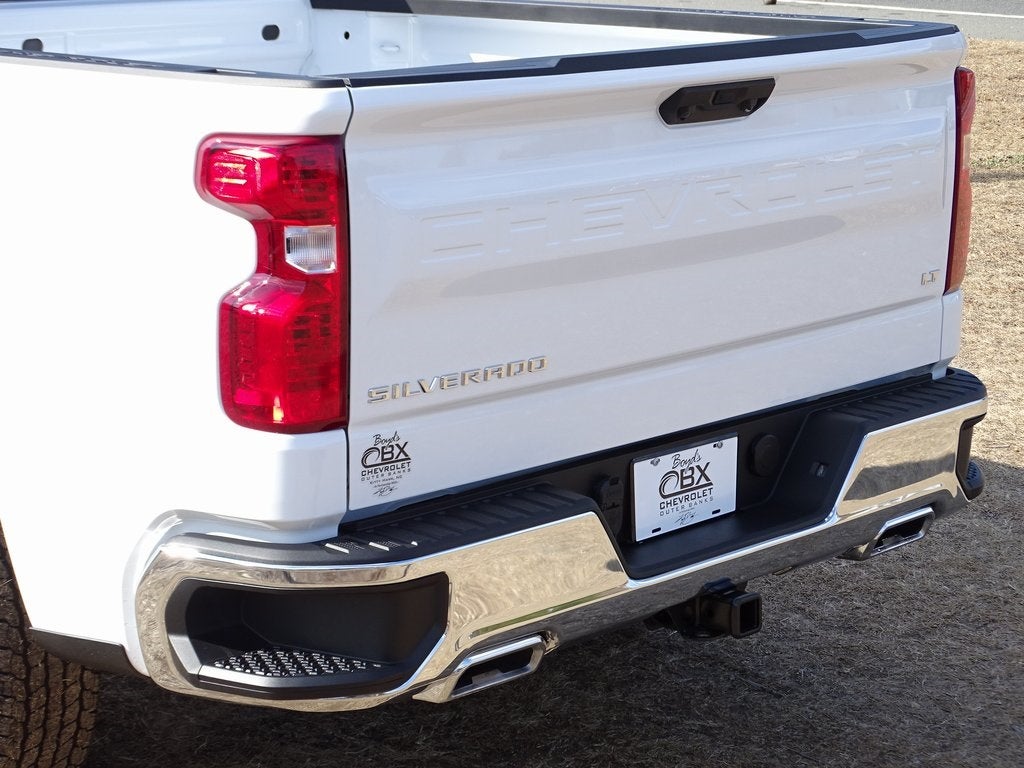 2026 Chevrolet Silverado 1500 LT LT1