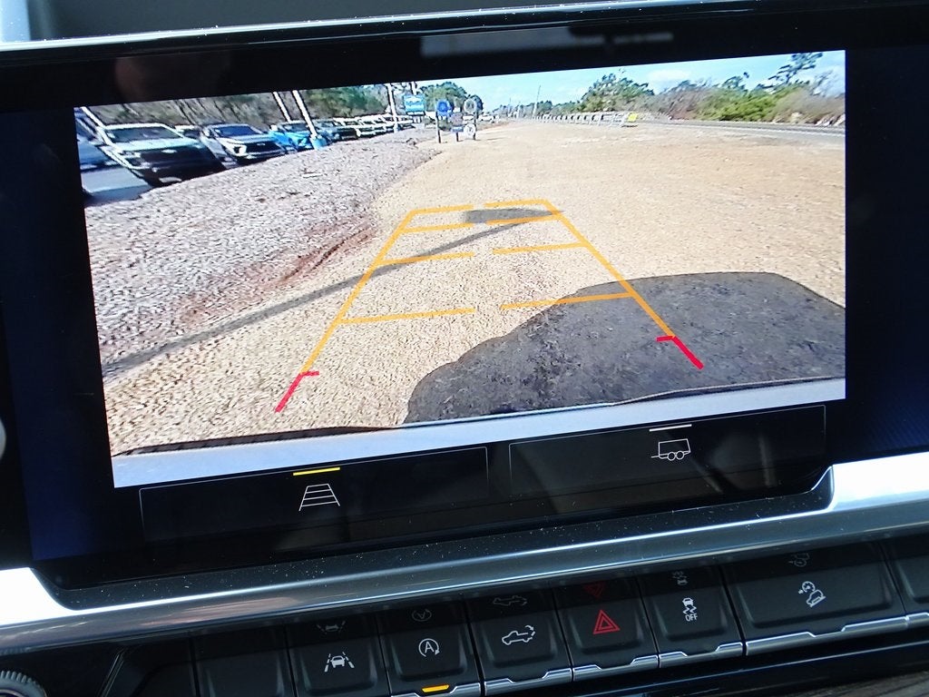 2026 Chevrolet Silverado 1500 LT LT1