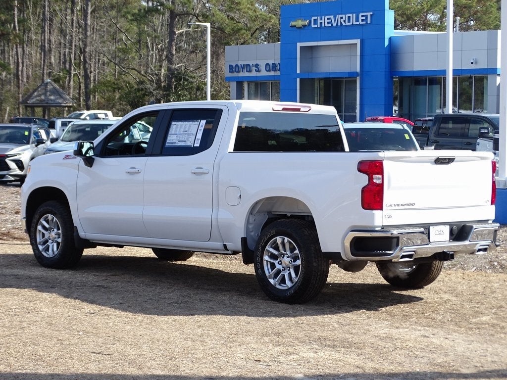 2026 Chevrolet Silverado 1500 LT LT1