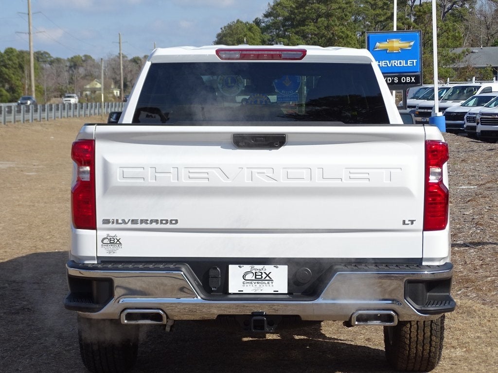 2026 Chevrolet Silverado 1500 LT LT1