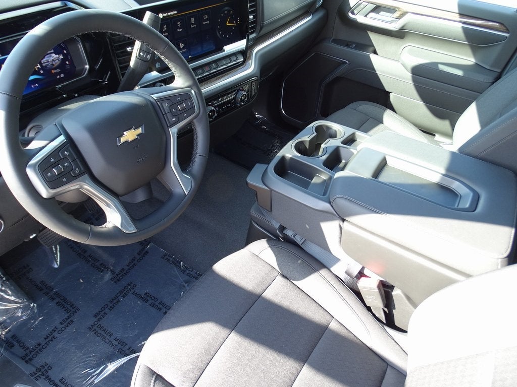 2026 Chevrolet Silverado 1500 LT LT1