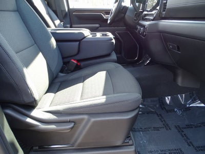 2026 Chevrolet Silverado 1500 LT LT1