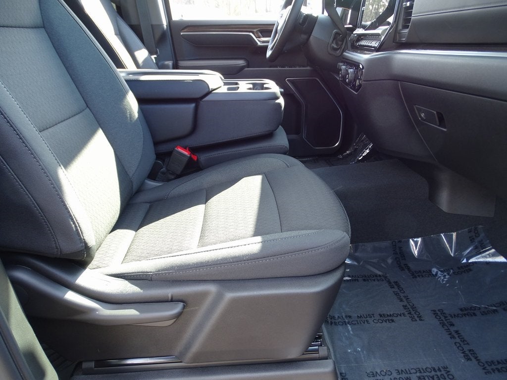 2026 Chevrolet Silverado 1500 LT LT1