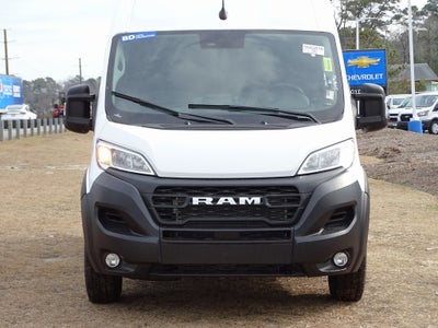 2024 RAM ProMaster 2500 High Roof