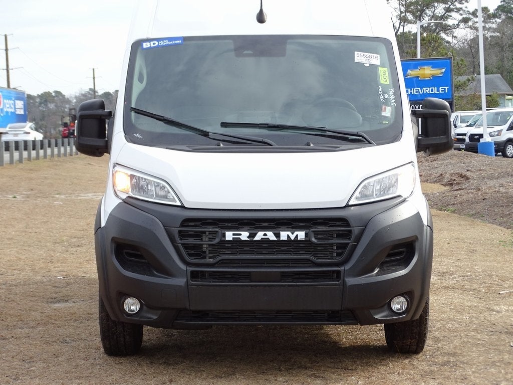 2024 RAM ProMaster 2500 High Roof