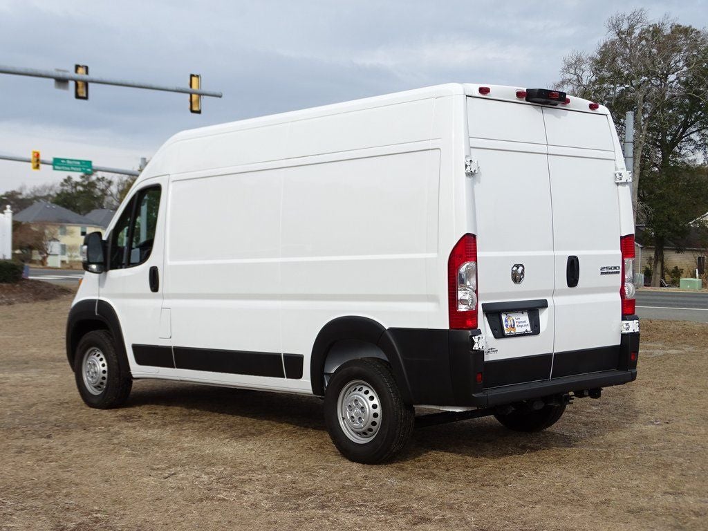 2024 RAM ProMaster 2500 High Roof