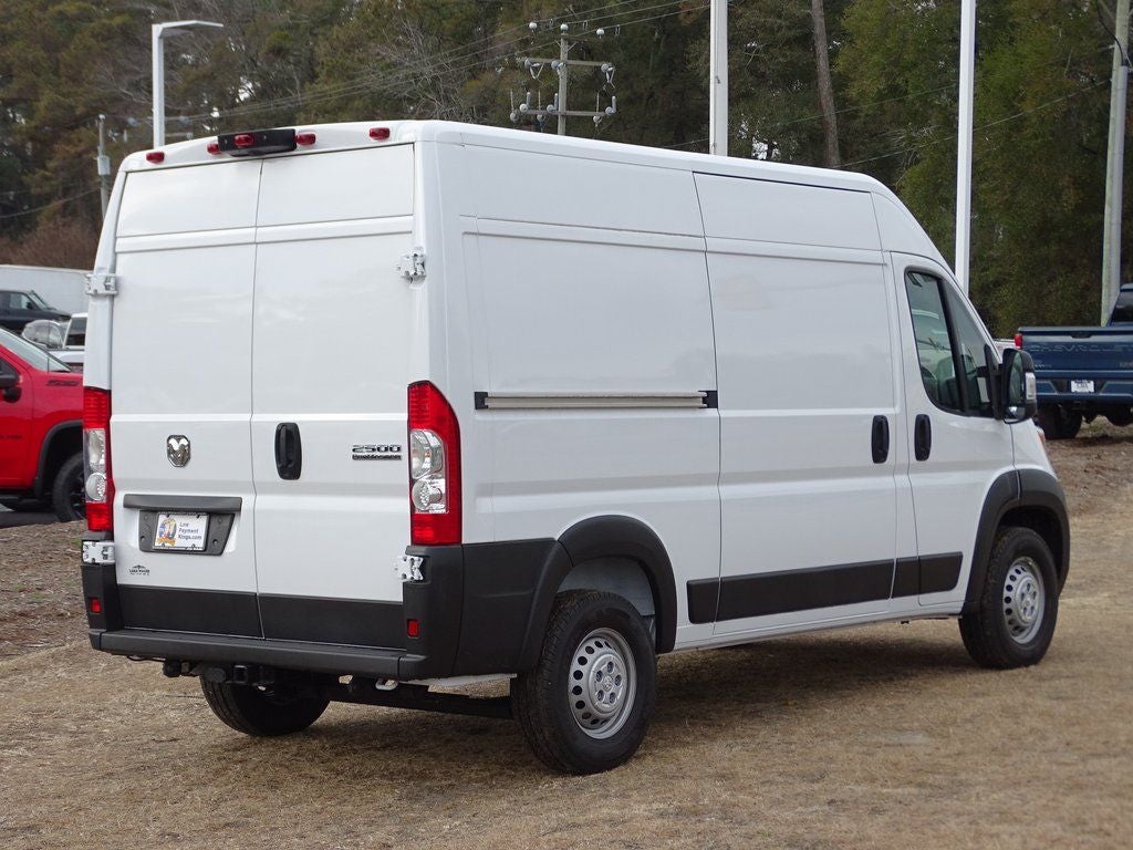 2024 RAM ProMaster 2500 High Roof
