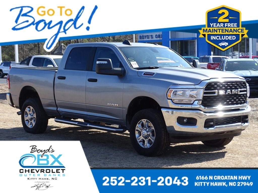 2024 RAM 2500 Big Horn