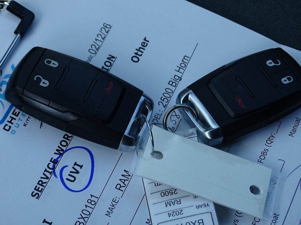 2024 RAM 2500 Big Horn