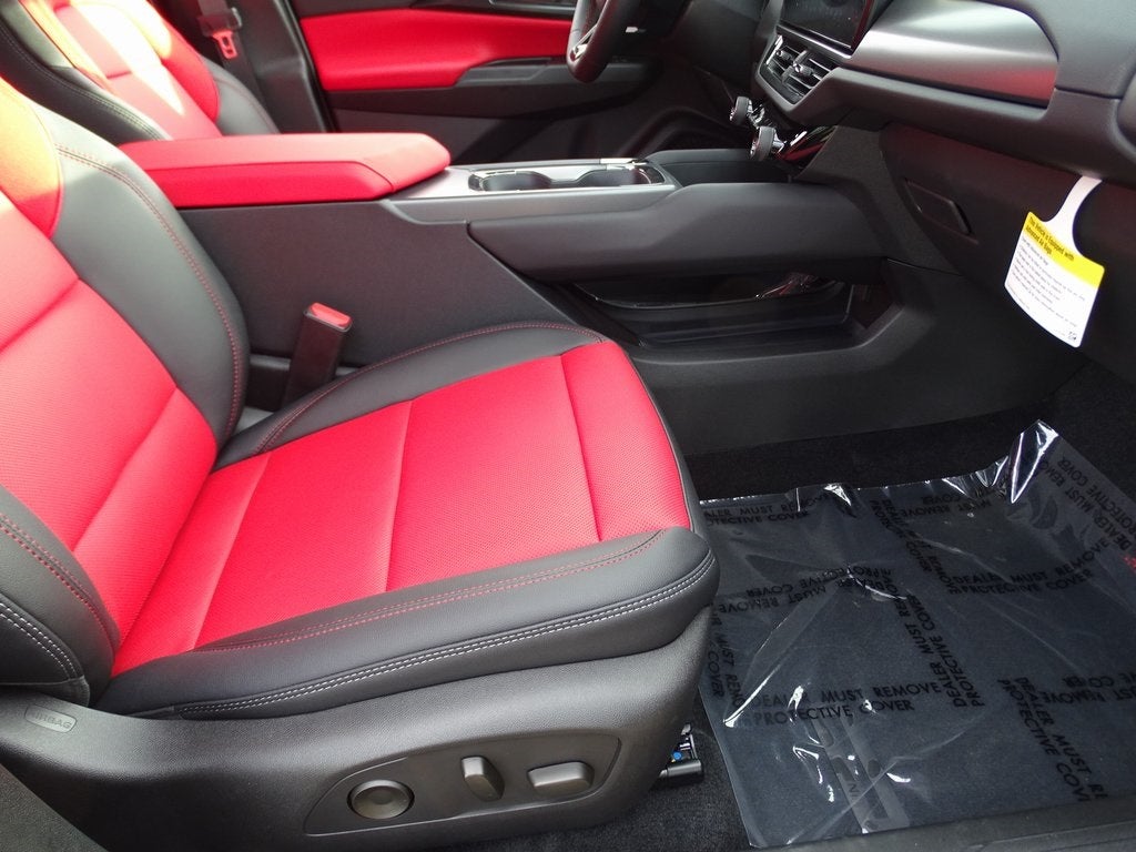 2025 Chevrolet Equinox EV RS