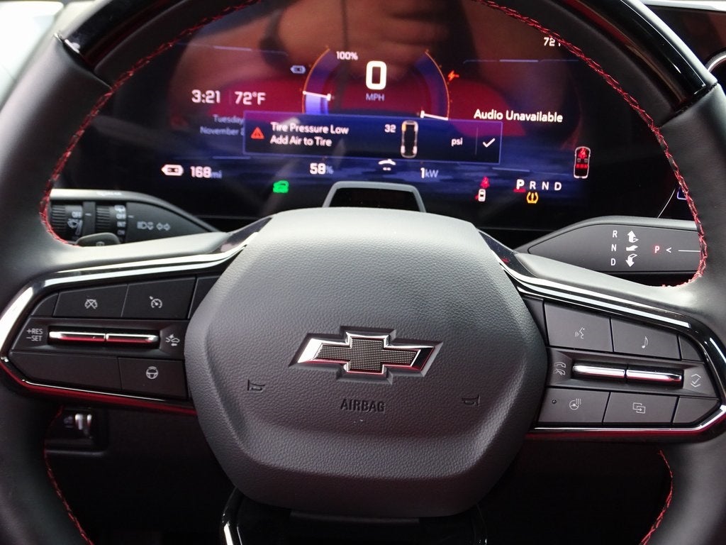 2025 Chevrolet Equinox EV RS