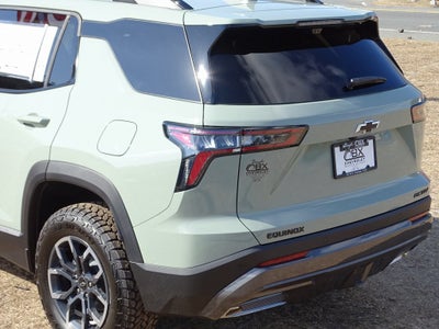 2026 Chevrolet Equinox ACTIV