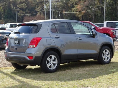 2020 Chevrolet Trax LS