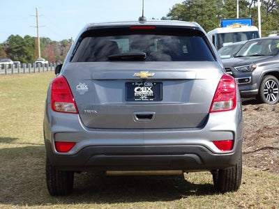 2020 Chevrolet Trax LS