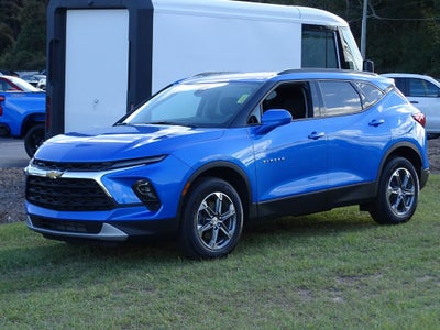 2024 Chevrolet Blazer LT