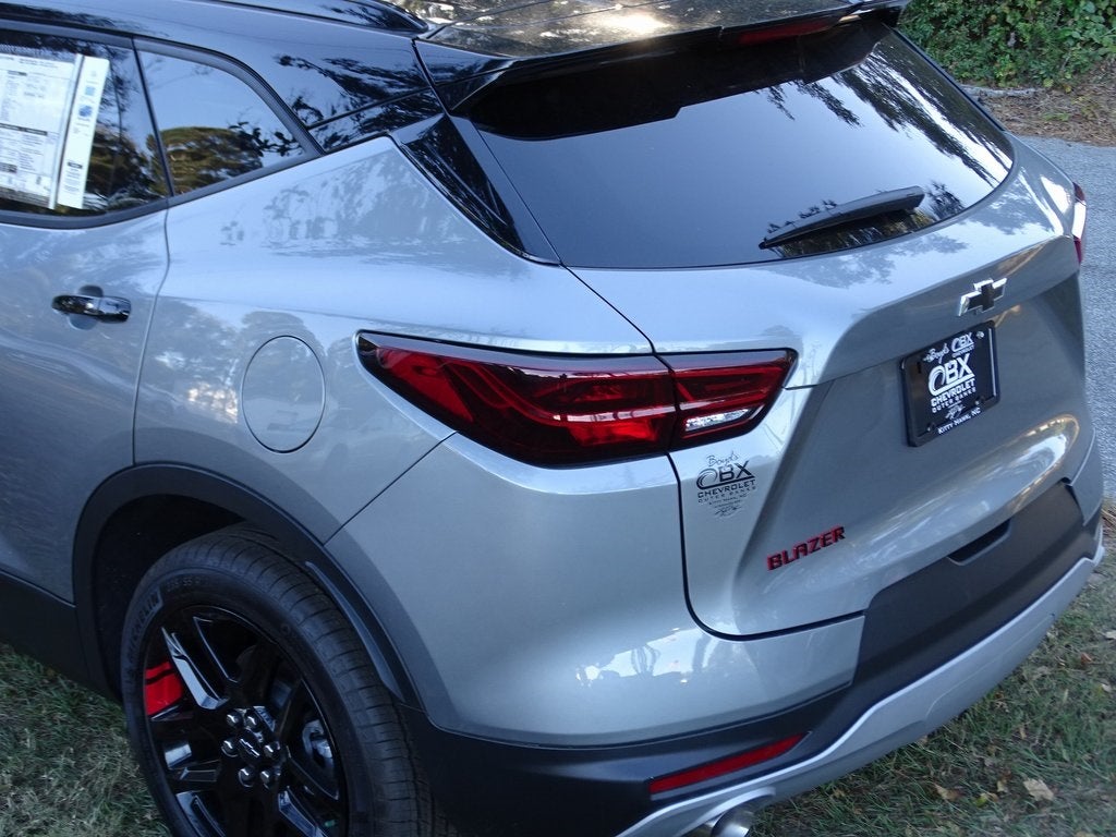 2025 Chevrolet Blazer LT