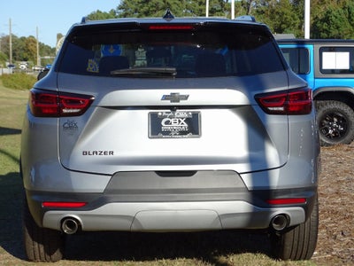 2025 Chevrolet Blazer LT