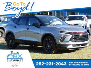 2025 Chevrolet Blazer LT