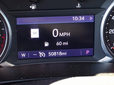 2019 Chevrolet Blazer Base 3LT