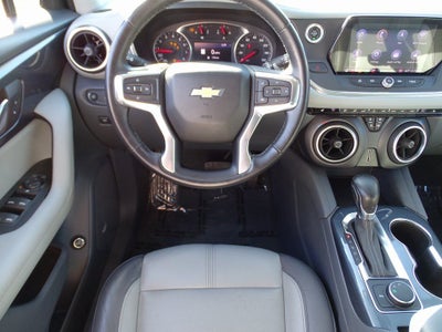 2019 Chevrolet Blazer Base 3LT