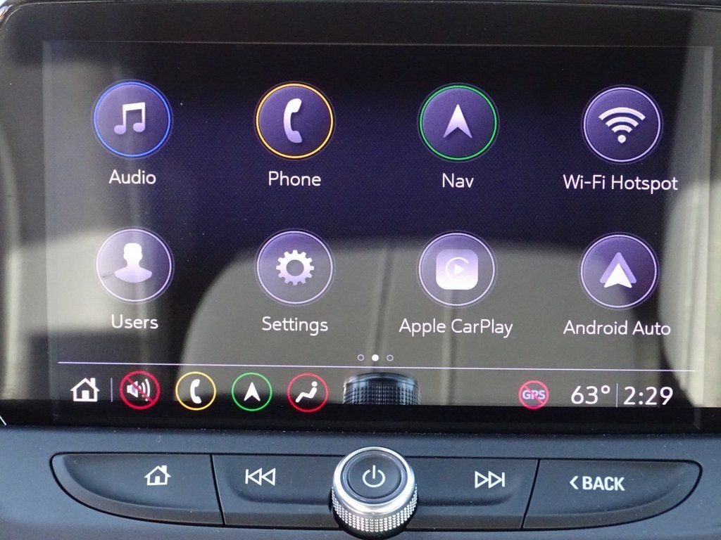 2019 Chevrolet Blazer Base 3LT