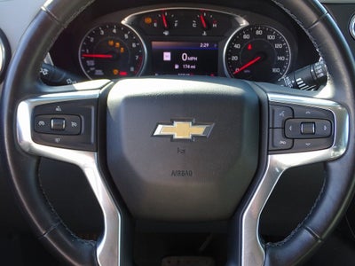 2019 Chevrolet Blazer Base 3LT