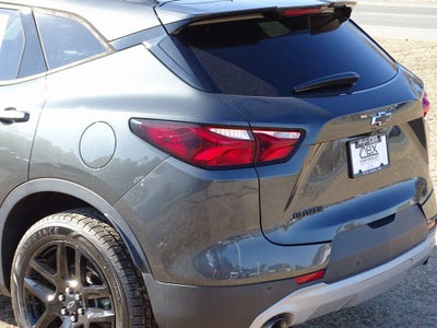 2019 Chevrolet Blazer Base 3LT