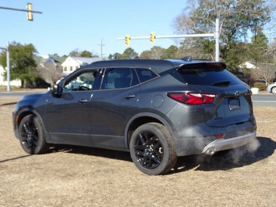 2019 Chevrolet Blazer Base 3LT