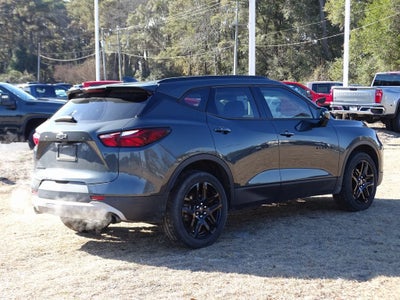 2019 Chevrolet Blazer Base 3LT