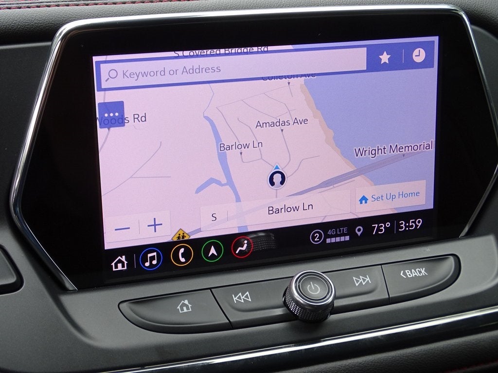 2022 Chevrolet Blazer RS