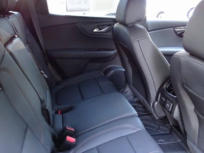 2025 Chevrolet Blazer Premier