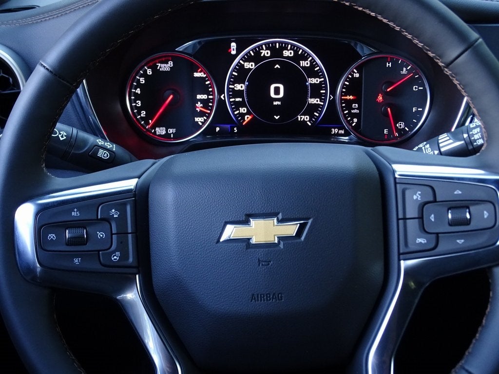 2025 Chevrolet Blazer Premier