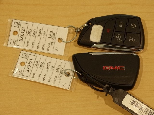 2024 GMC Sierra 1500 Denali