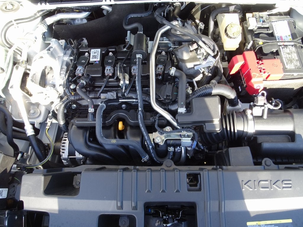 2025 Nissan Kicks SV