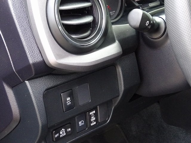 2022 Toyota Tacoma TRD Off-Road V6