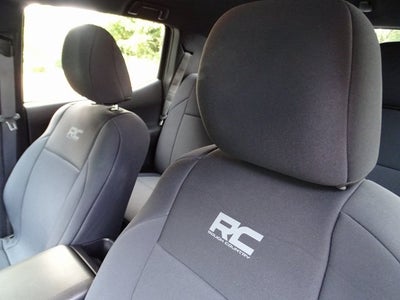 2022 Toyota Tacoma TRD Off-Road V6