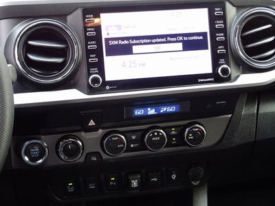 2022 Toyota Tacoma TRD Off-Road V6