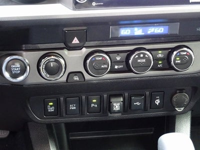 2022 Toyota Tacoma TRD Off-Road V6