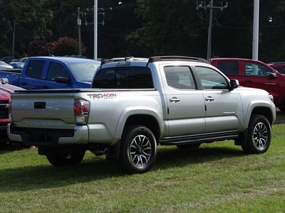 2022 Toyota Tacoma TRD Off-Road V6