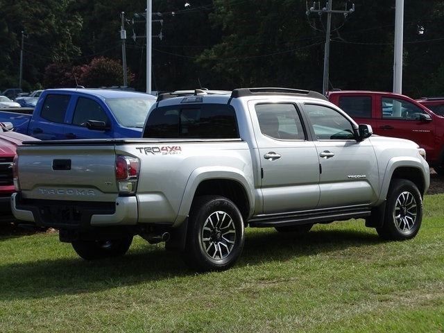 2022 Toyota Tacoma TRD Off-Road V6