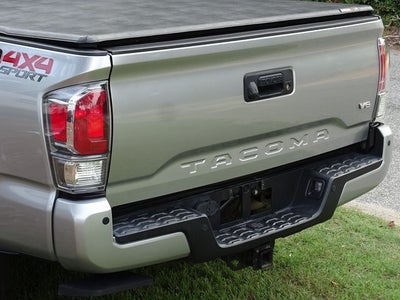 2022 Toyota Tacoma TRD Off-Road V6
