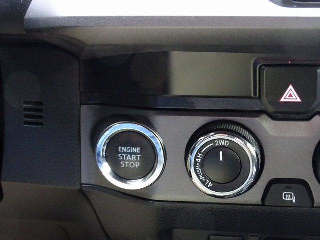 2022 Toyota Tacoma TRD Off-Road V6