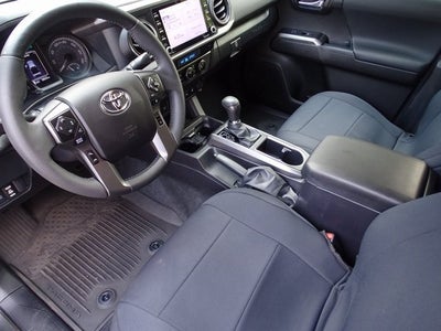 2022 Toyota Tacoma TRD Off-Road V6