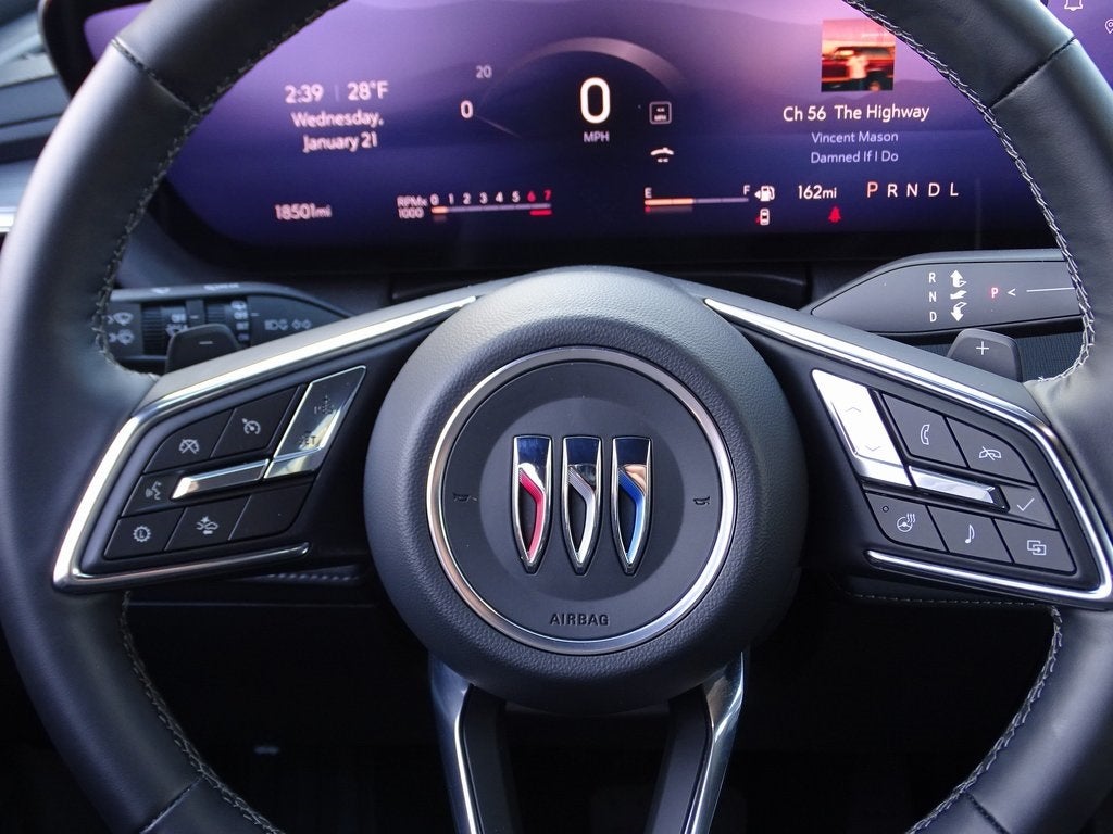 2025 Buick Enclave Preferred