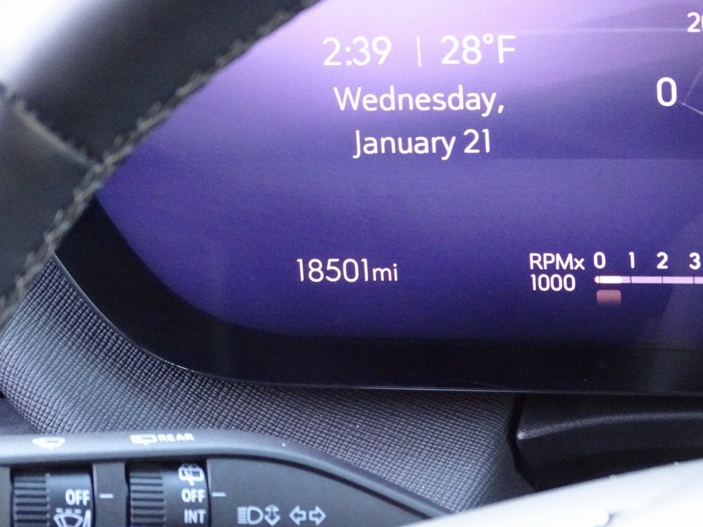 2025 Buick Enclave Preferred