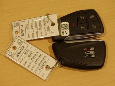 2025 Buick Enclave Preferred