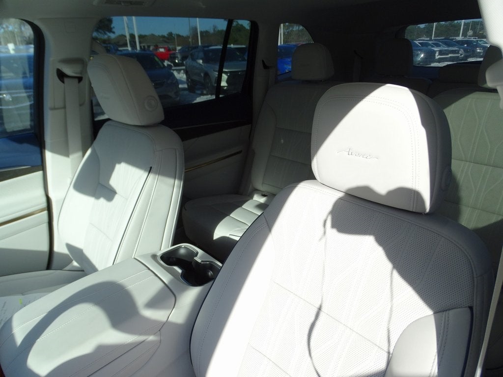 2025 Buick Enclave Avenir