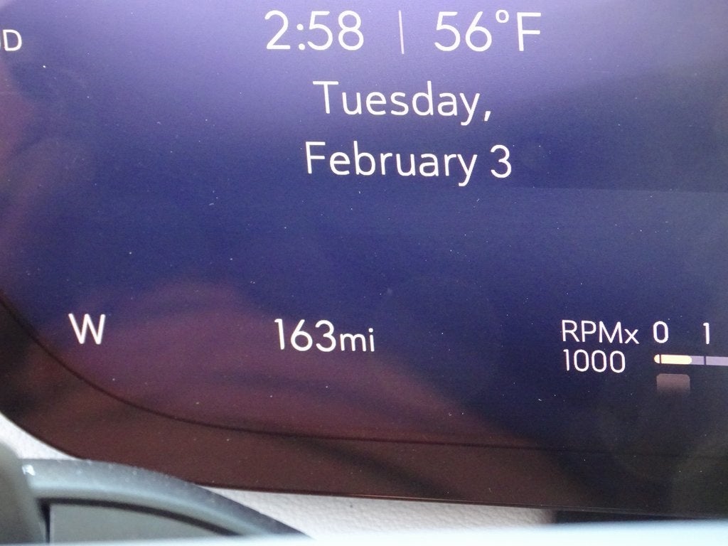 2025 Buick Enclave Avenir